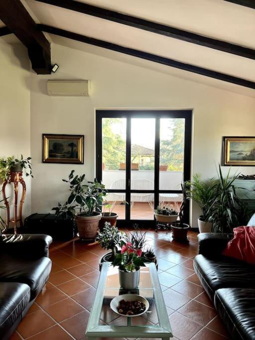 Apartment In Villa La Carruba Rivergaro Exterior foto