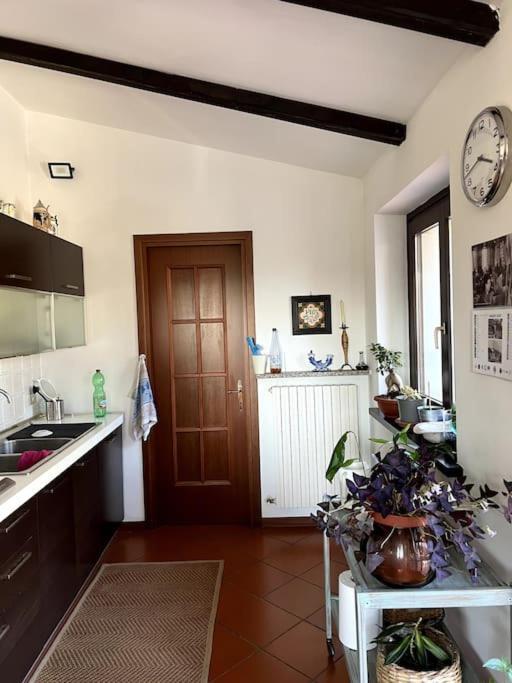 Apartment In Villa La Carruba Rivergaro Exterior foto