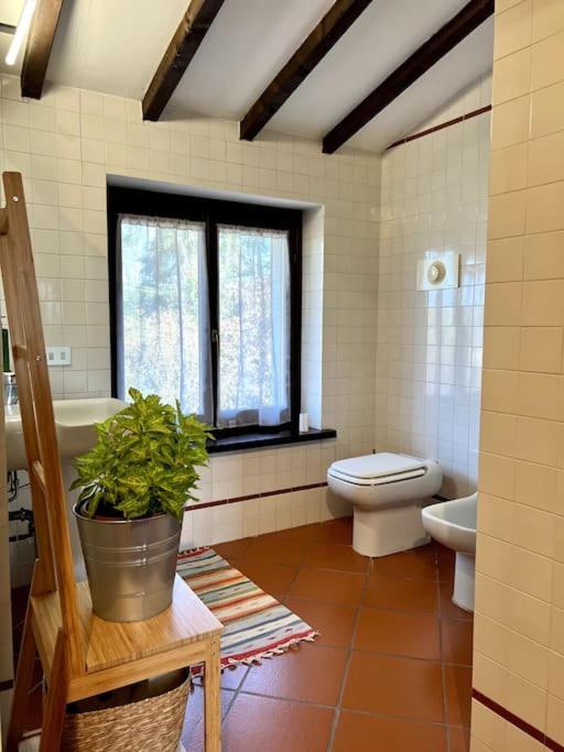 Apartment In Villa La Carruba Rivergaro Exterior foto